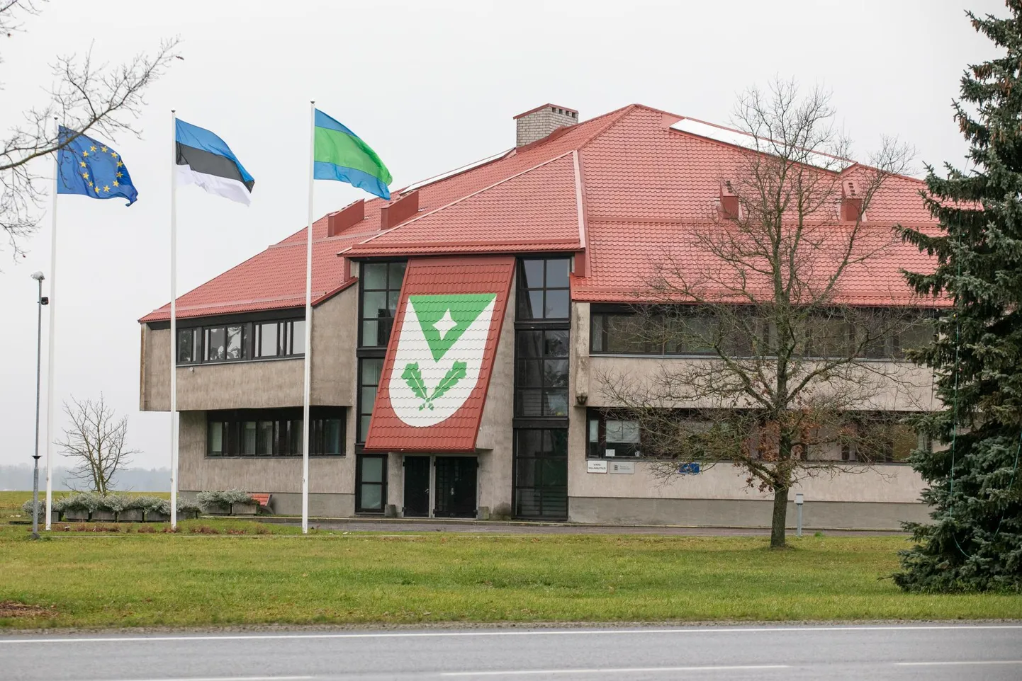 Sünnipäevalaps Vinni vald peab terve nädala kestvat sünnipäevapidu.