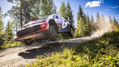 WRC Considers Reviving Welcomed Rule