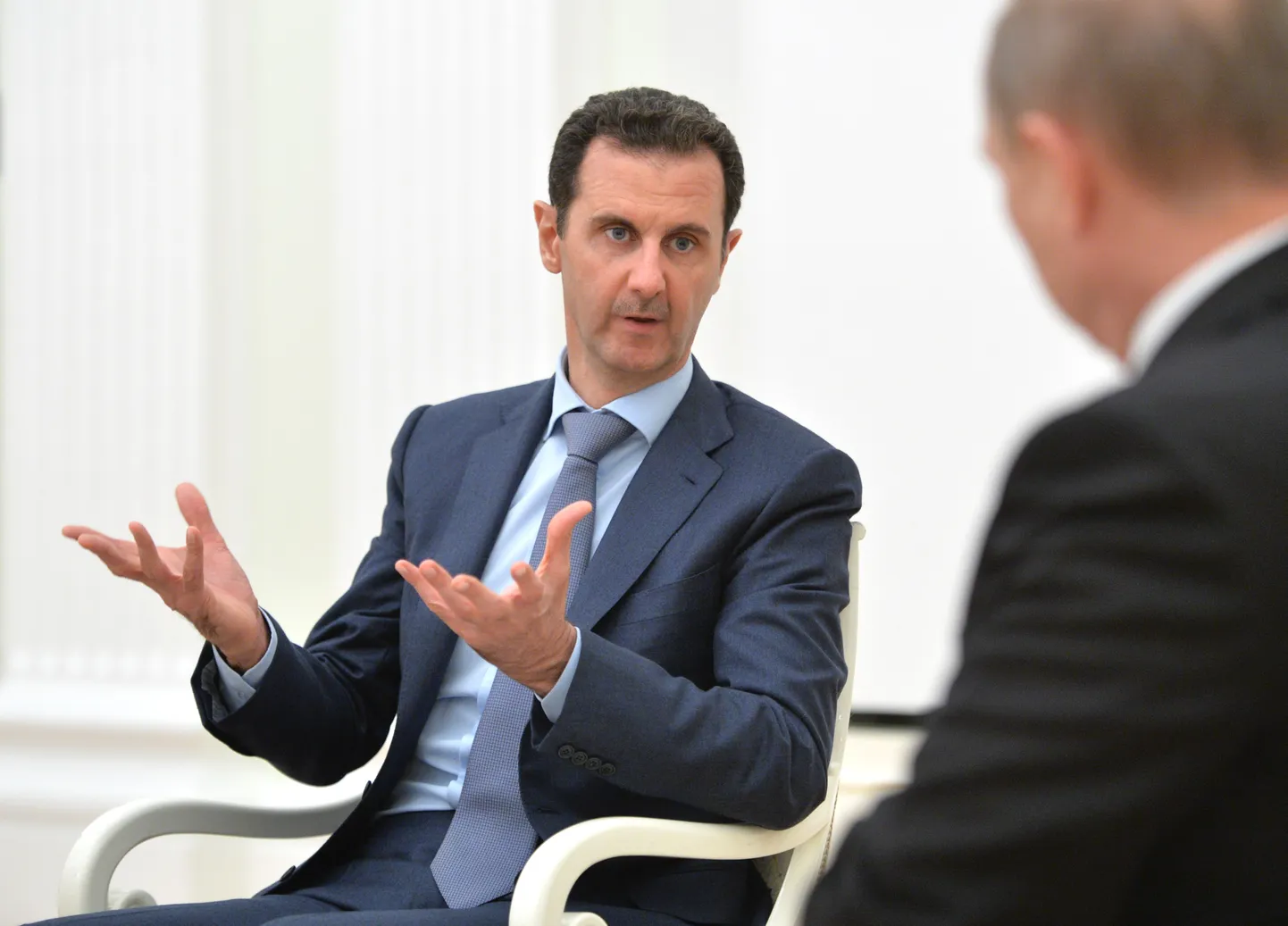Süüria president Bashar al-Assad