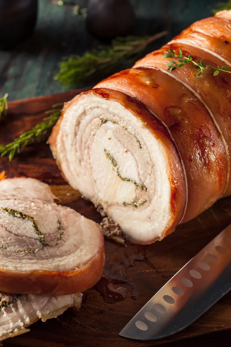 Porchetta