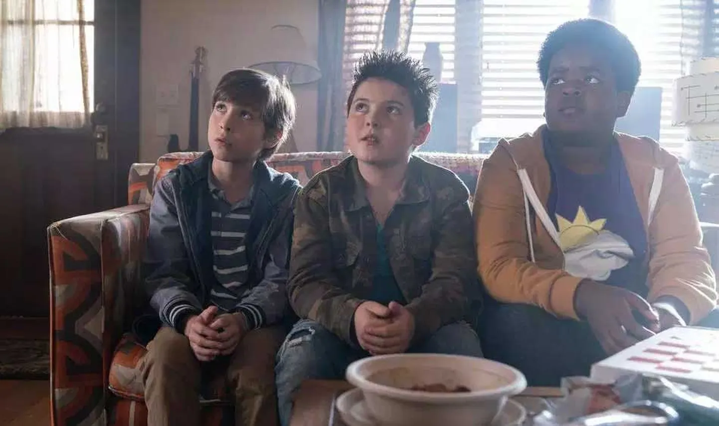 "Labie zēni" ("Good Boys")