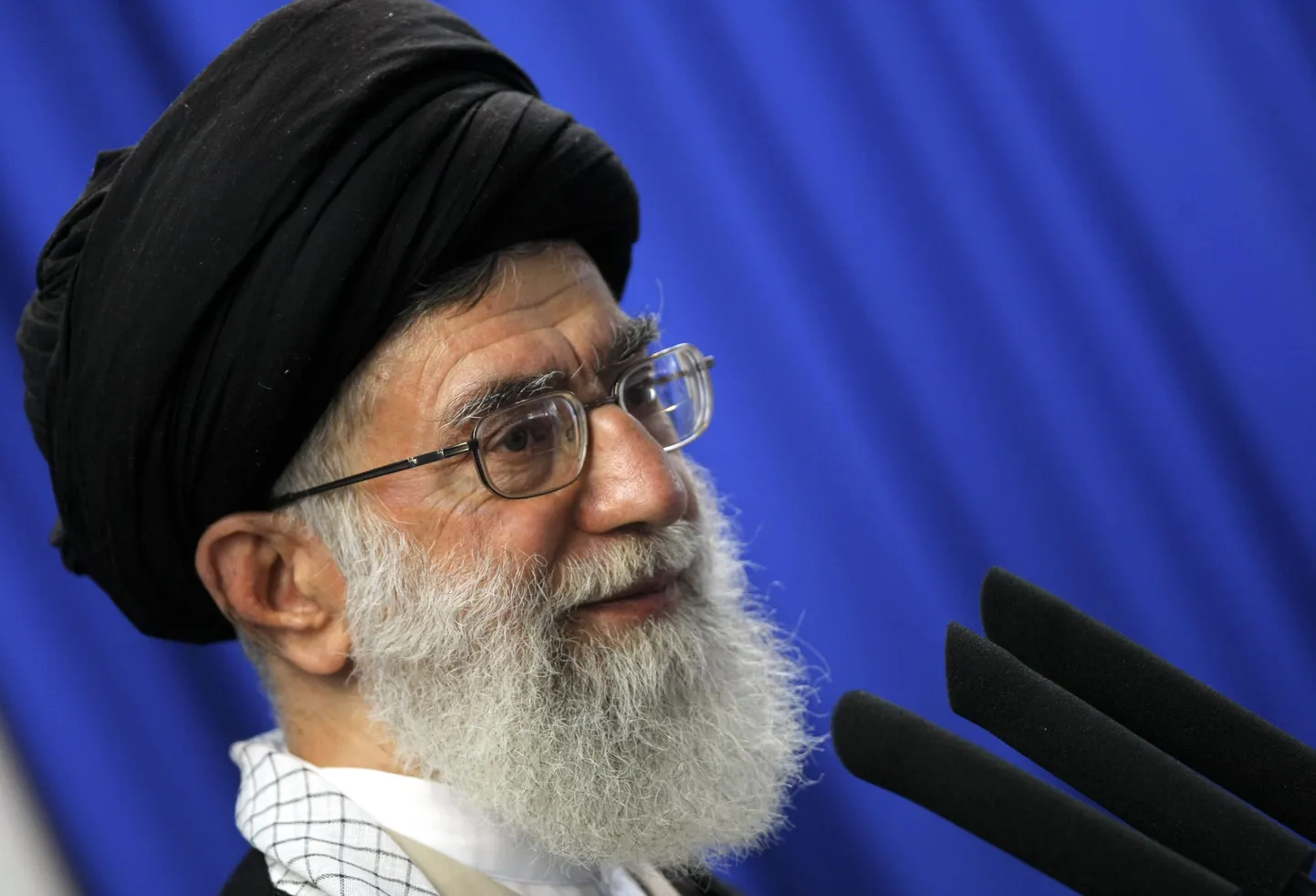 Ajatolla Ali Khamenei