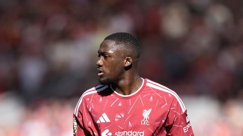 Liverpool jääb ilma veel ühest oluliselt mängijast
