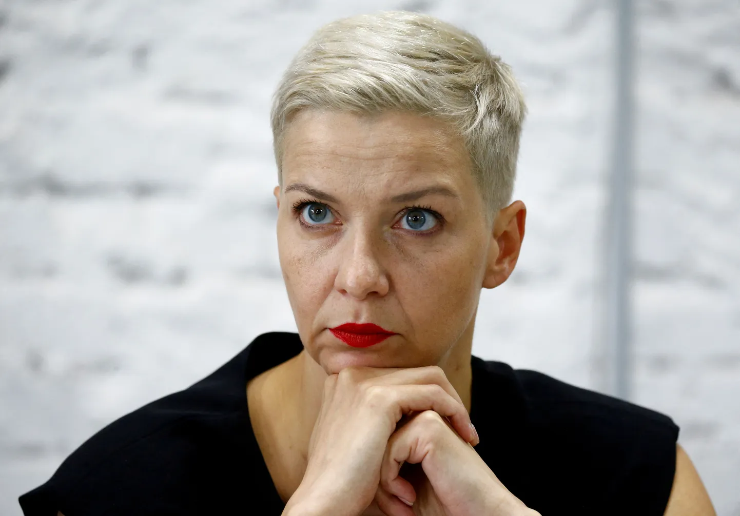 Marija Koļesņikova.