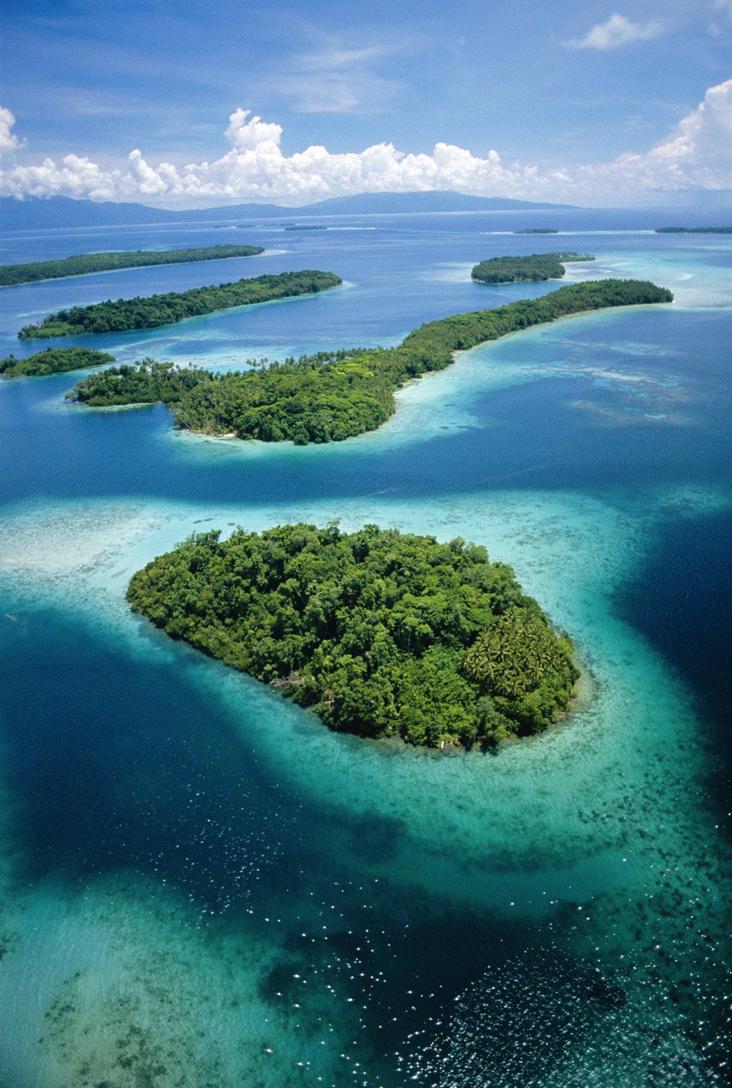 Saalomoni saared. Foto on illustratiivne.