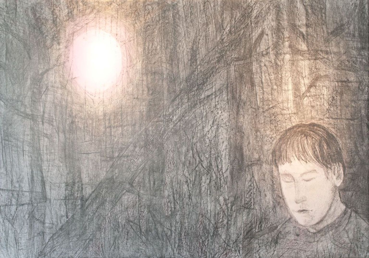 Maarja Undusk «Eksinud poeg» (2014)