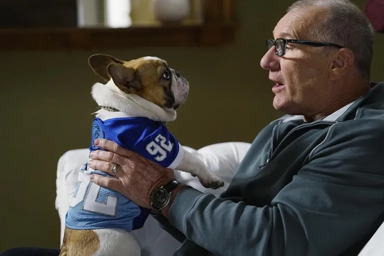 Ed O’Neill ja Bridgett