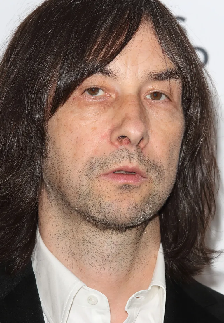 Bobby Gillespie.