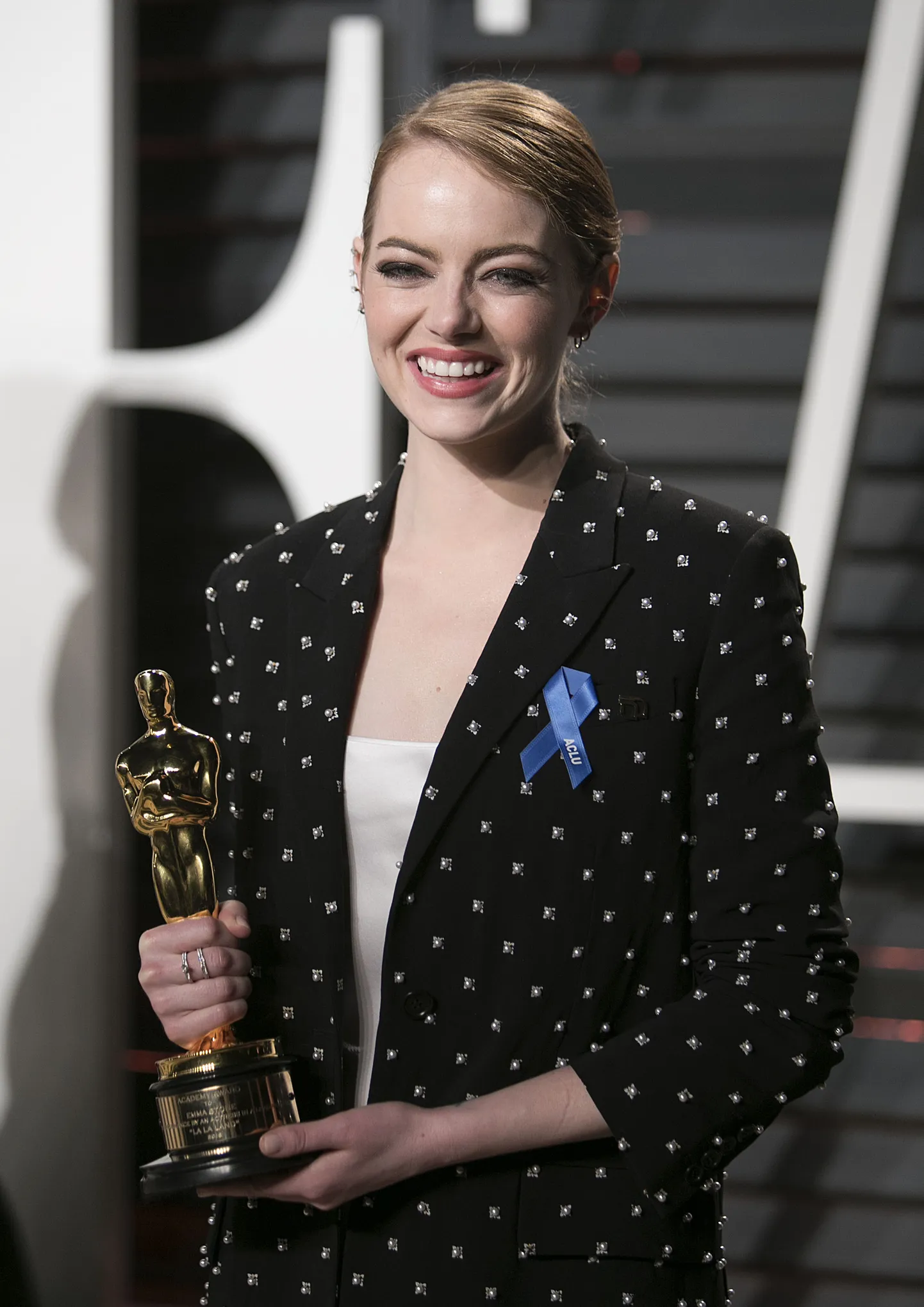 Näitleja Emma Stone