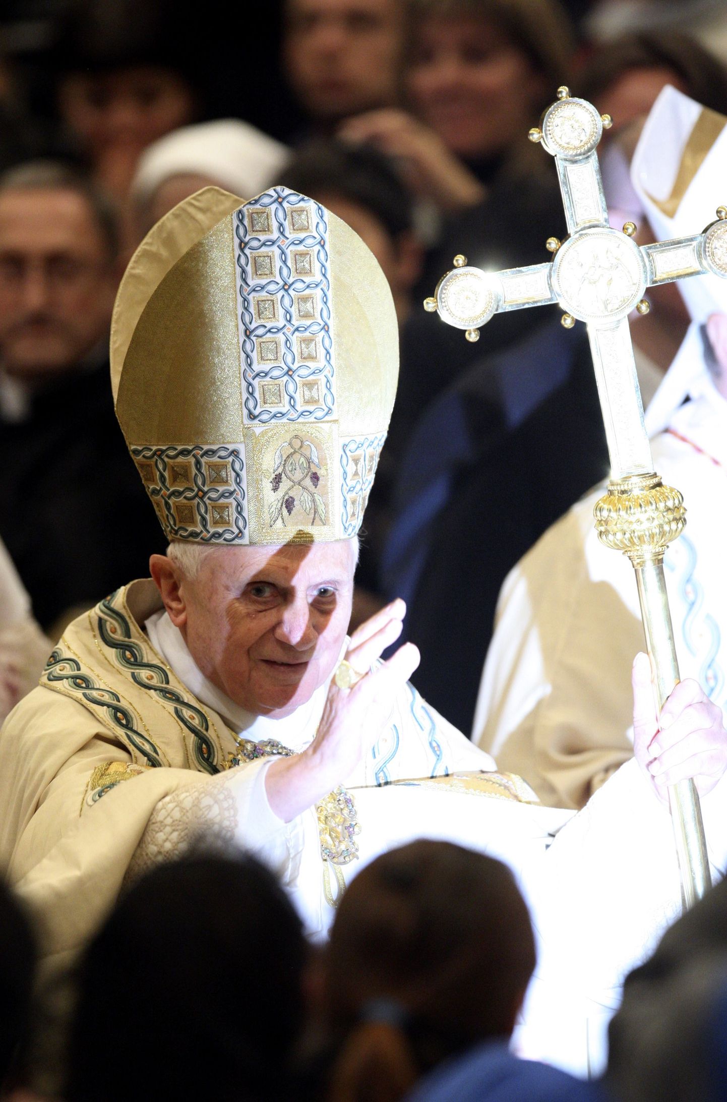 Paavst Benedictus XVI.