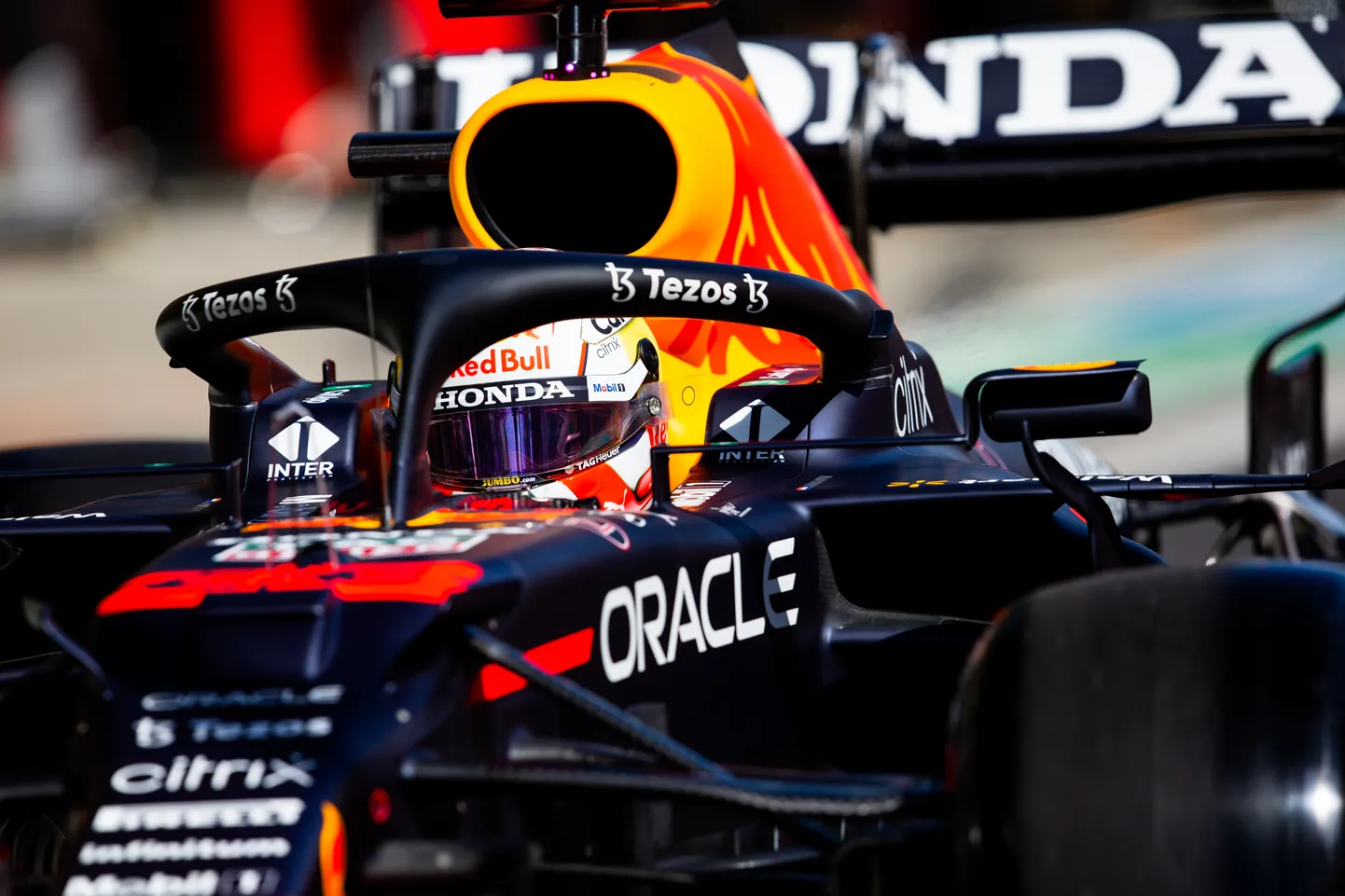 Max Verstappen.