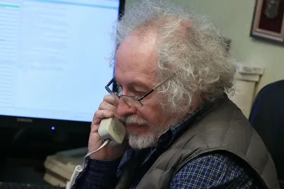 Aleksei Venediktov.