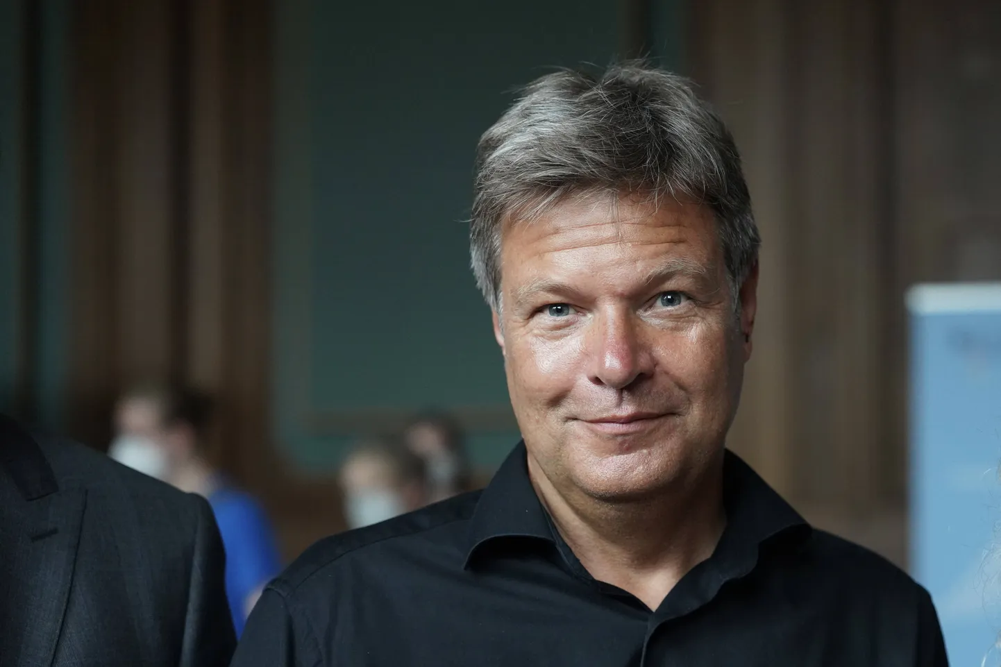 Saksa majandusminister Robert Habeck.