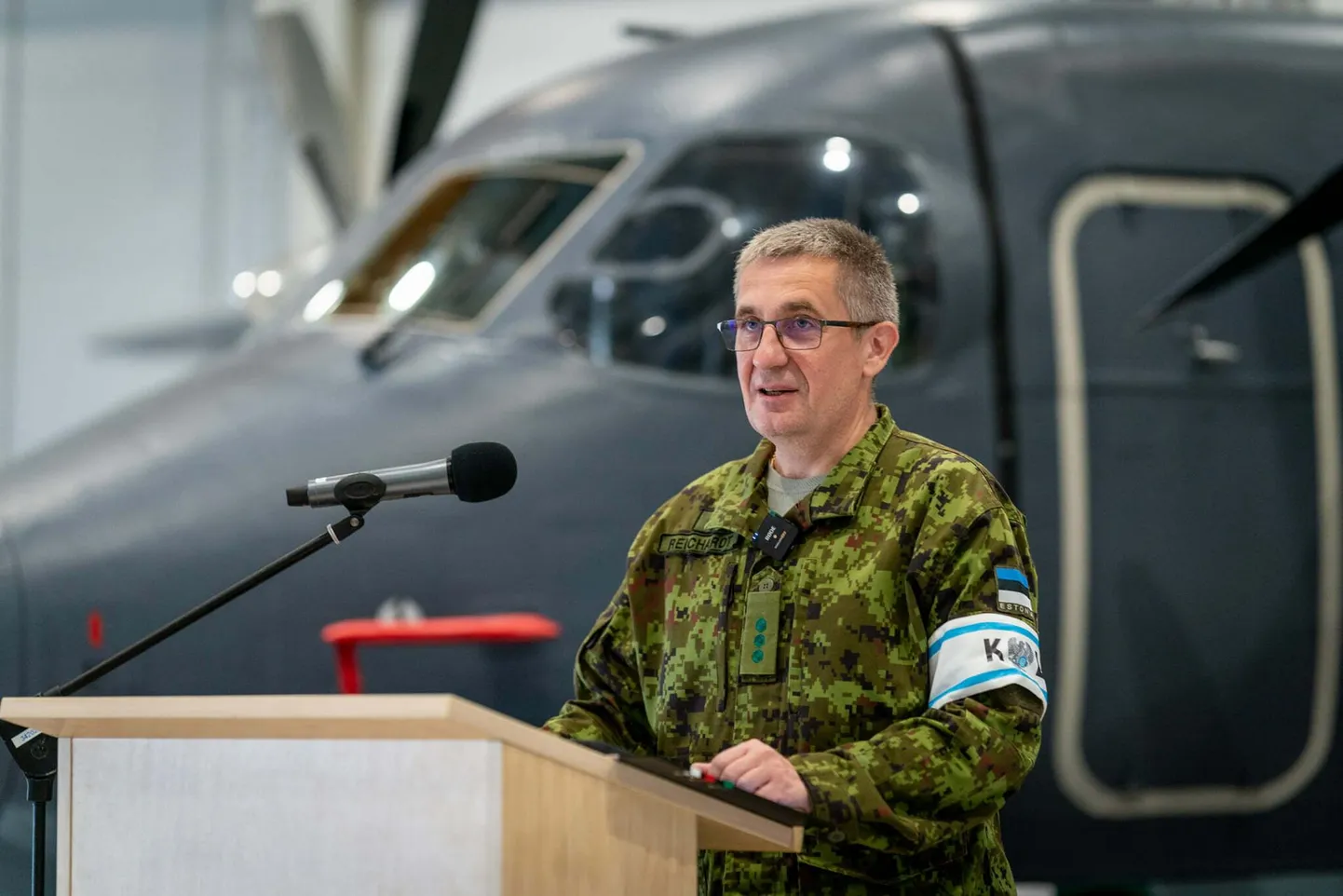 Marko Reichardti komistuskiviks kujunes puuduv magistrikraad.