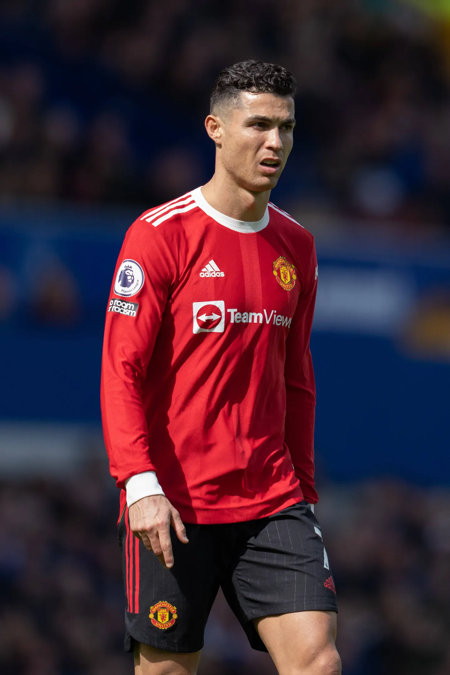 Cristiano Ronaldo.