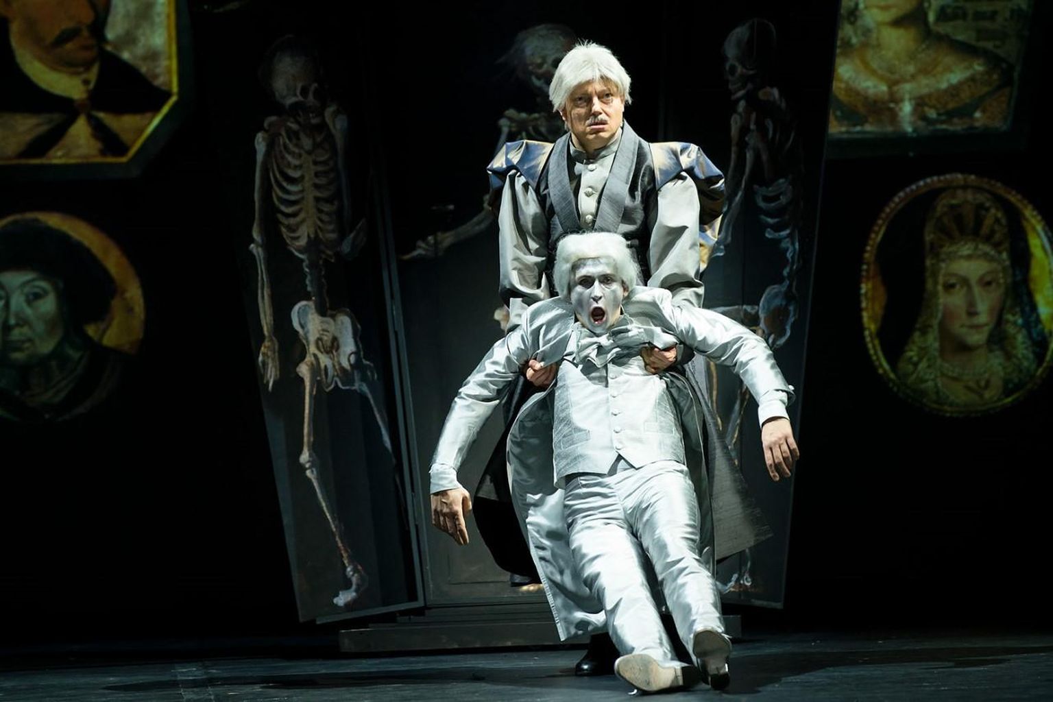 Ooperipäevadel kantakse ette Mozarti “Don Giovanni“ ja Eestis vähe tuntud Stanisław Moniuszko „Õudne mõis“.