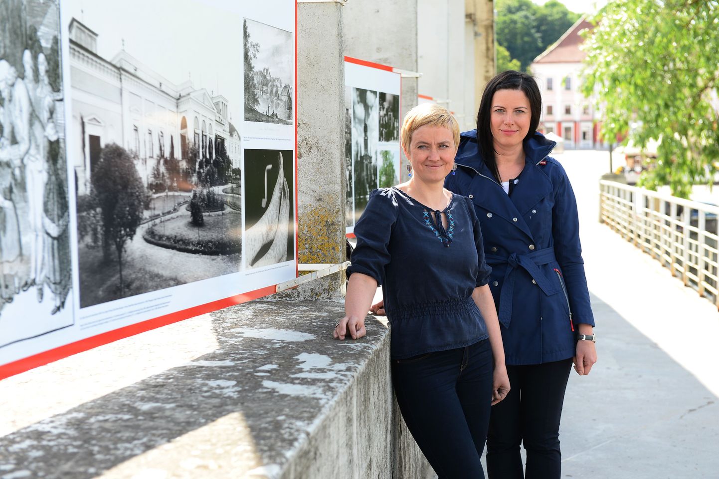 Kaarsilla näituse kuraatorid Kaari Siemer ja Kristiina Tael ütlesid, et selle näituse kokkupanek on rikastanud neiod paljude uute teadmistega ja teinud lausa õnnelikuks.