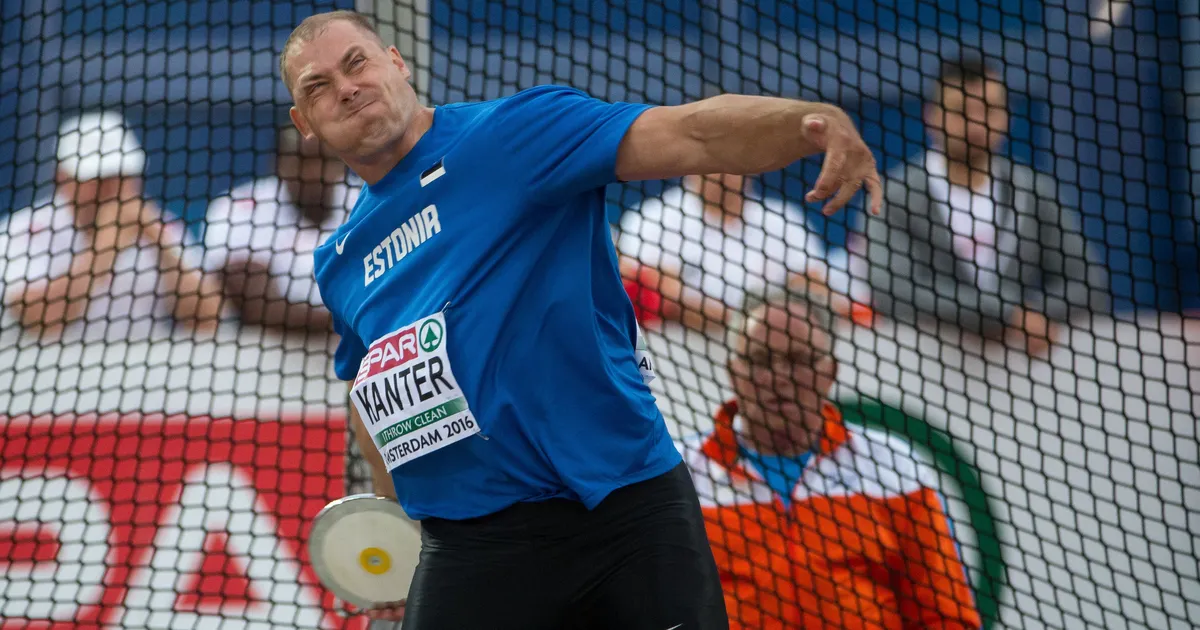 Track and field and its Six Olympic Estonian Questions