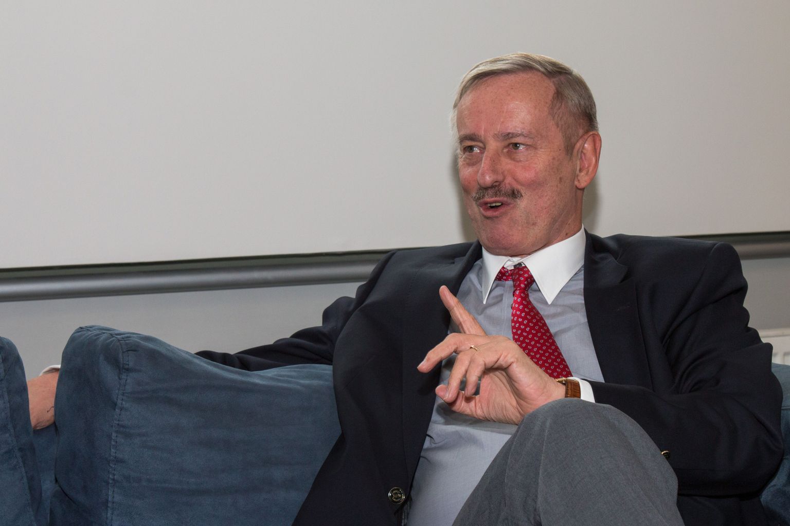 Siim Kallas.