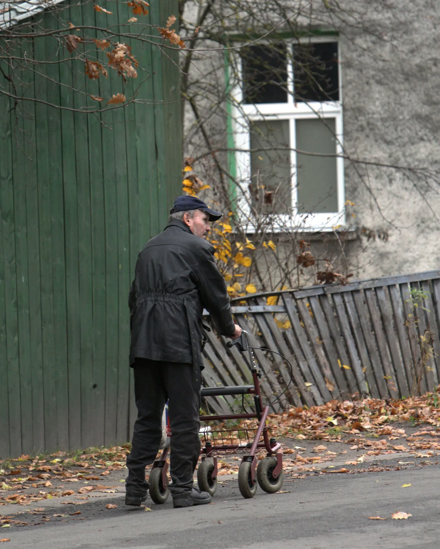 Eestlased pole eeskujulikud pensionikogujad.