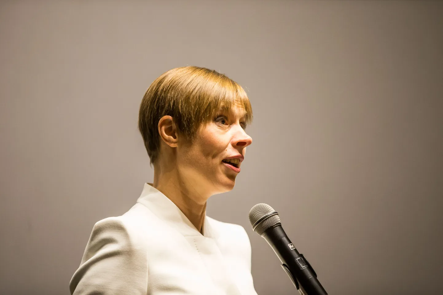 Eesti president Kersti Kaljulaid