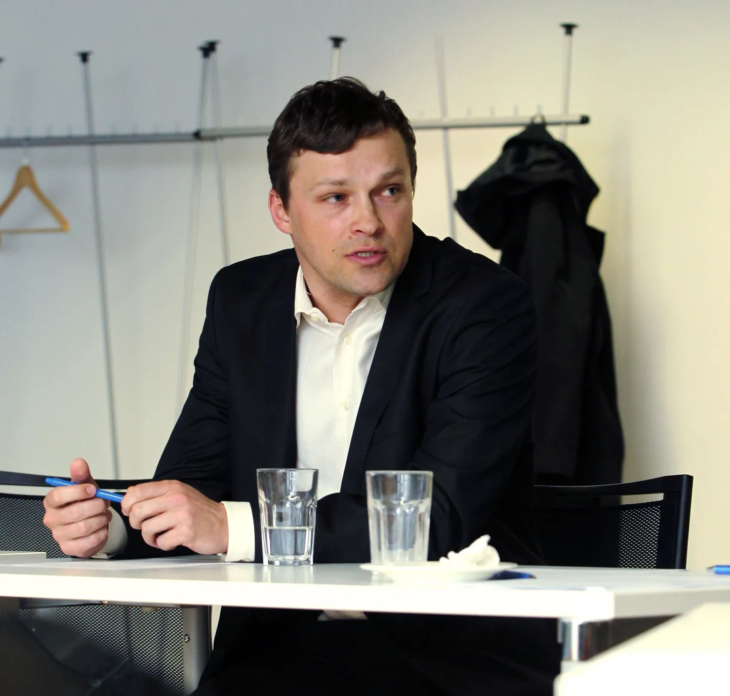 Majandusekspert Kristjan Lepik