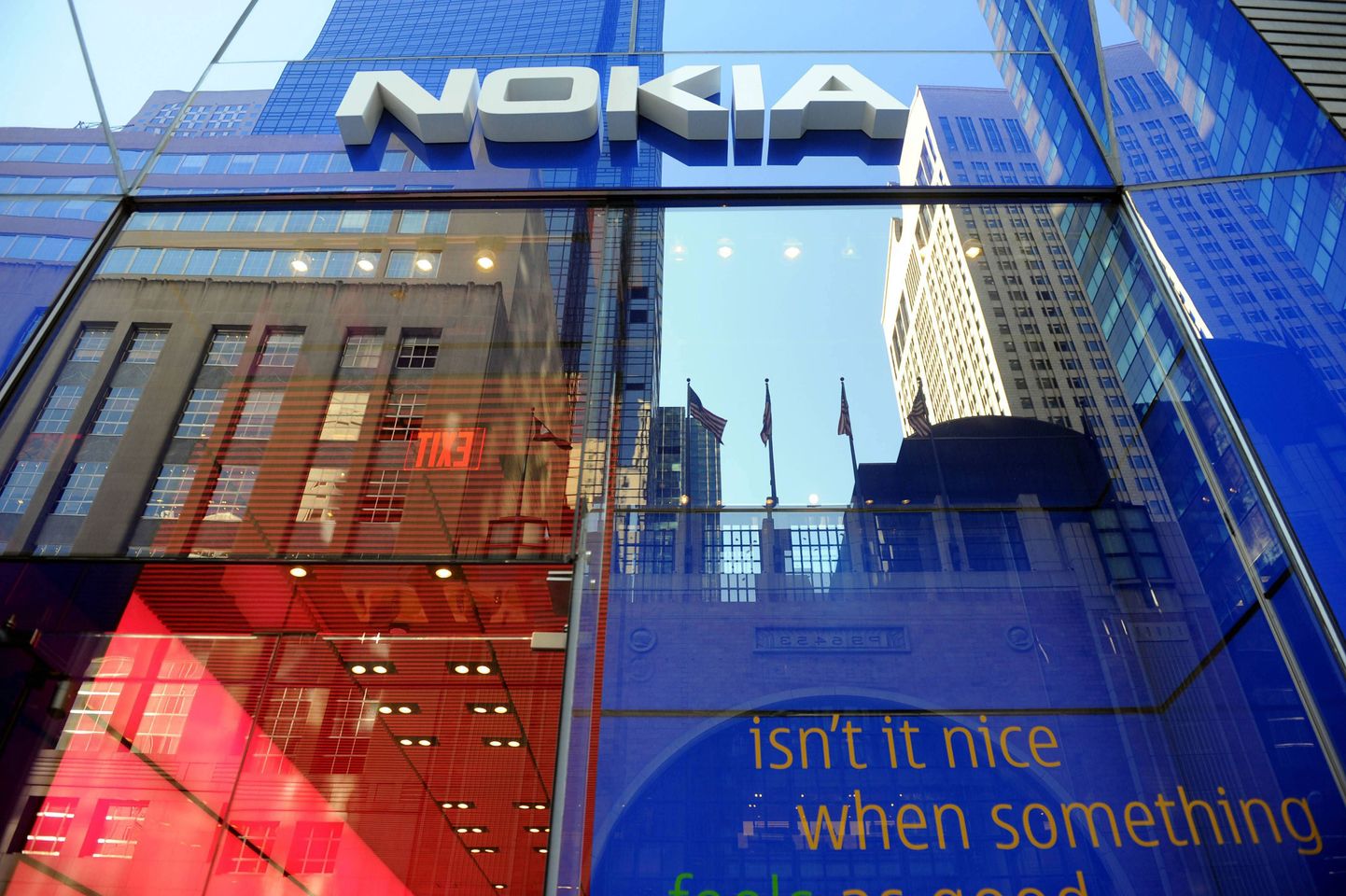 Nokia firmapood New Yorgis