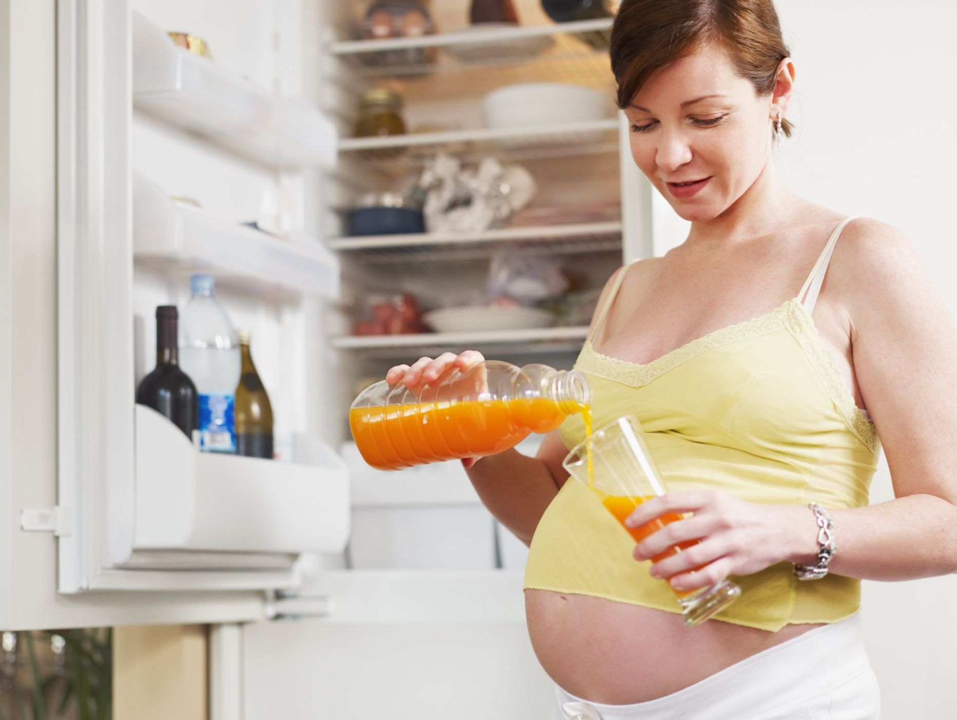 Piisav ja korralik toitumine on raseduse ajal ülioluline.
