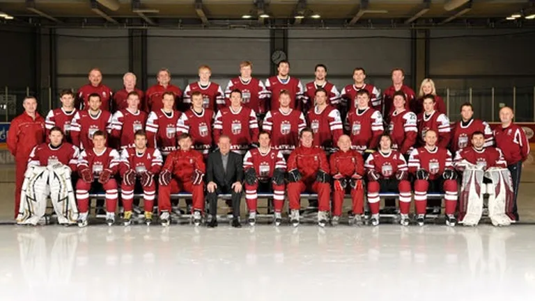 Latvijas hokeja valstsvienība 