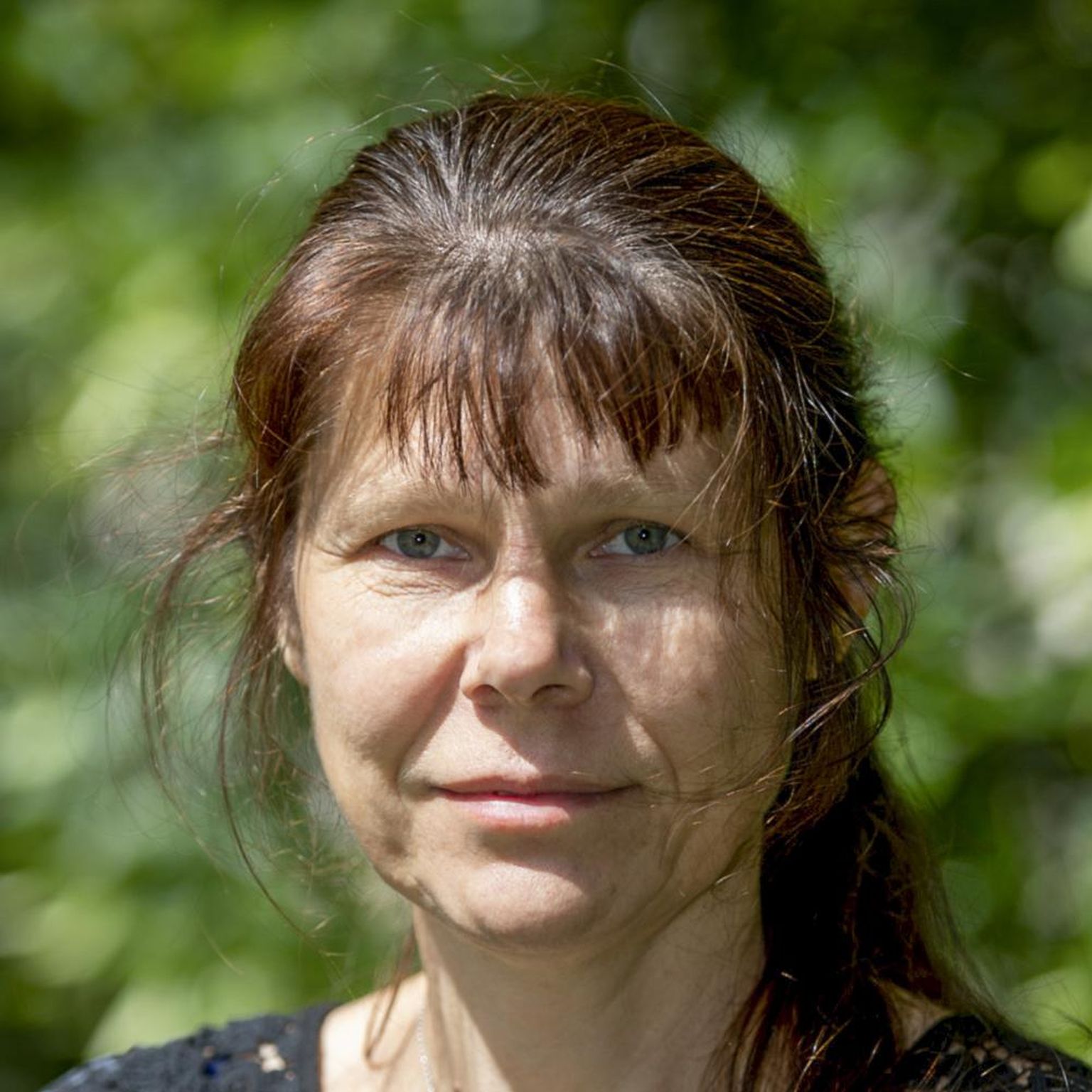 Anneli Palo, maastikuökoloog (Eesti Tulevikuerakond)