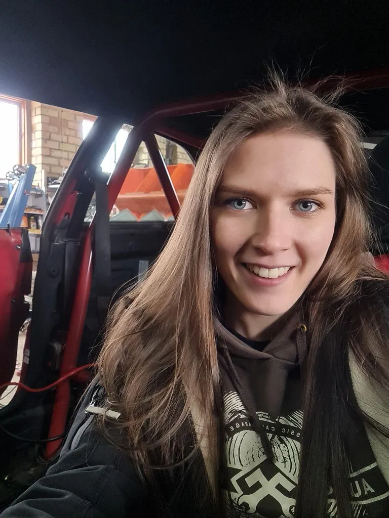 Driftere Ketija Birzule