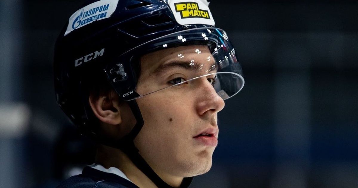 Litriga kuklasse saanud Venemaa hokitalent suri - Jäähoki - Talisport - Postimees Sport: Värsked ...