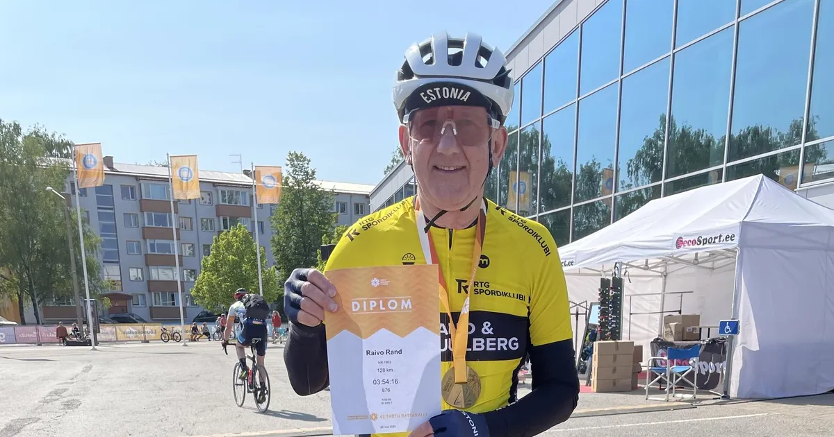 REEDENE RÕÕM Rattaentusiast ja ettevõtja Raivo Rand: riik võiks olla ...