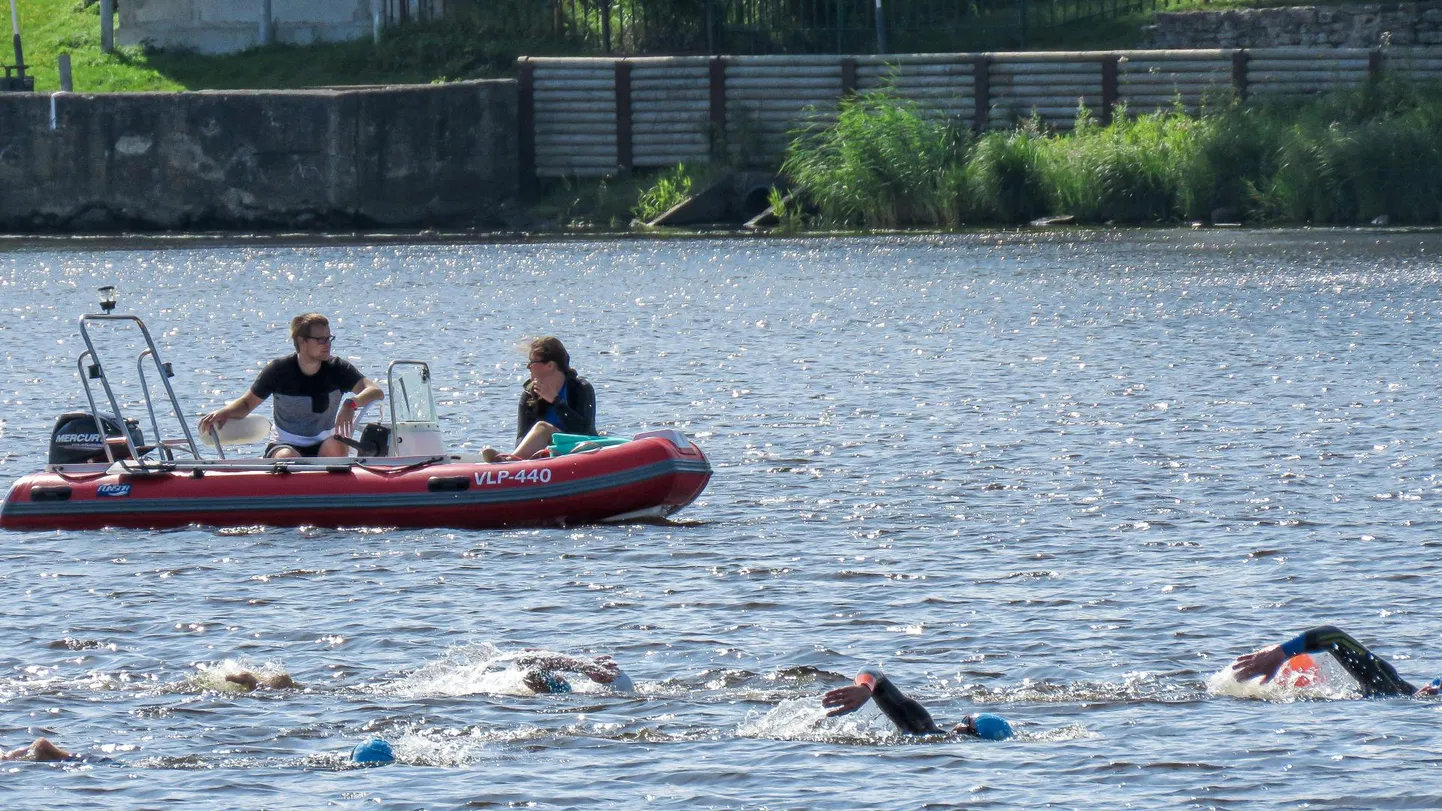 Taastuva lõhejõena vajab Pärnu jõgi heaperemehelikku suhtumist ja kõigi jõe käekäigust huvitatute koostööd.