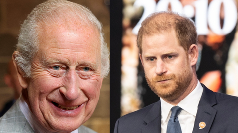 Prints Harry Suurbritanniasse naasmine paneb kuninga raskesse seisu