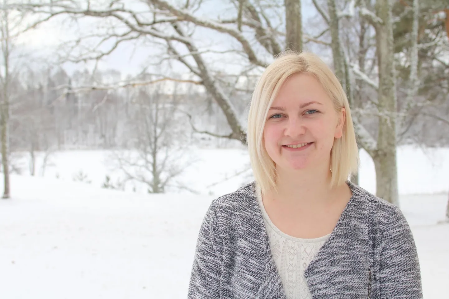 Võru- ja Põlvamaa vabatahtlike koordinaatori Laura-Elisa Kägra sõnul vajavad väärikas eas inimesed eelkõige tunnet, et neist hoolitakse.
