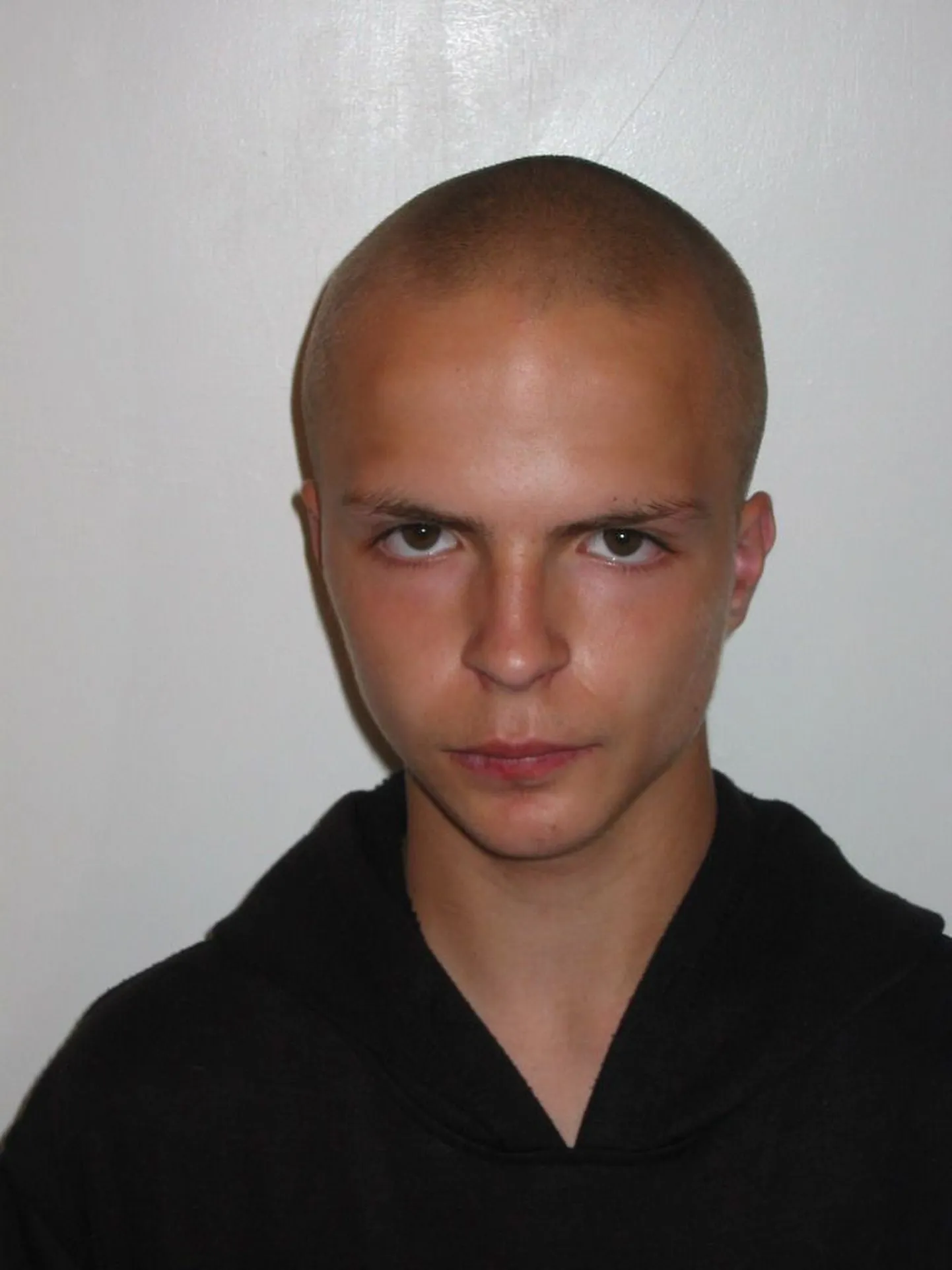 Aleksandr Anufrijev.