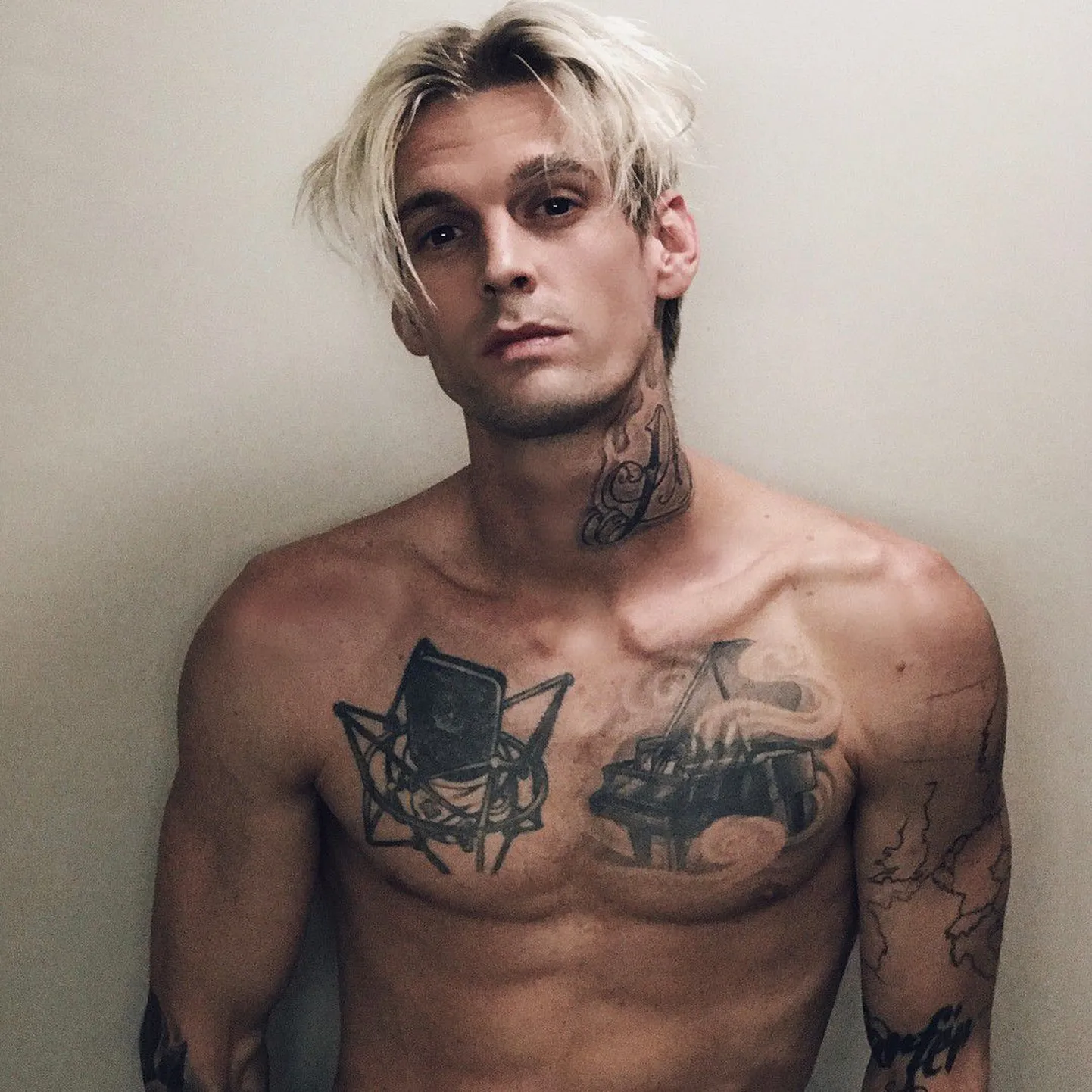 Aaron Carter
