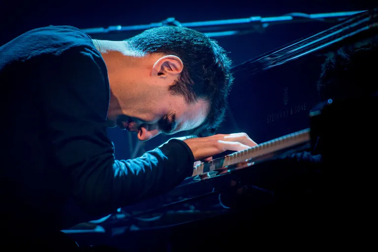 Tigran Hamasyan Jazzkaarel.