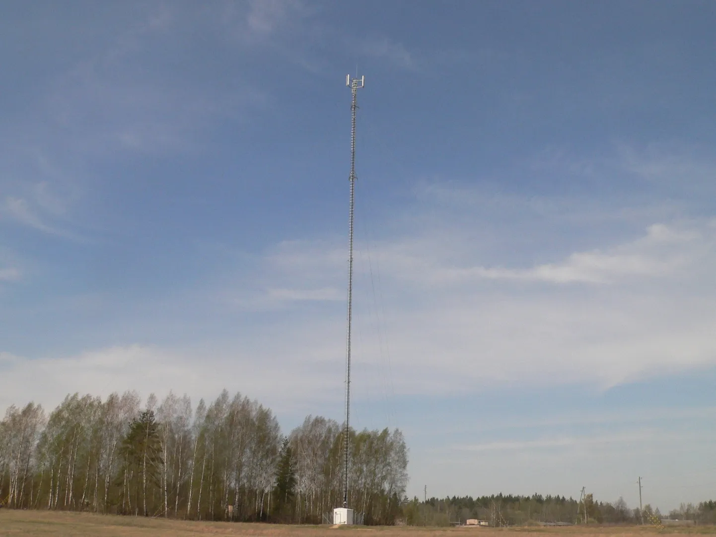 Базовая станция Tele2