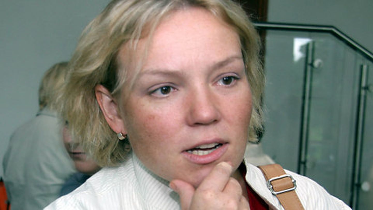 Irene Käosaar.