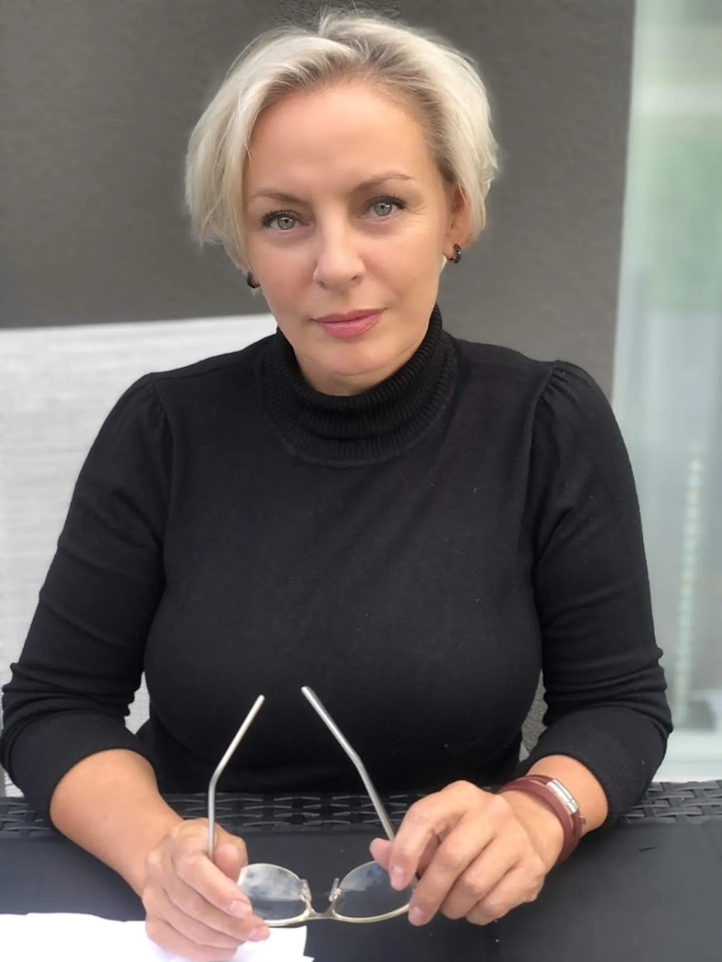 Светлана Скребнева.