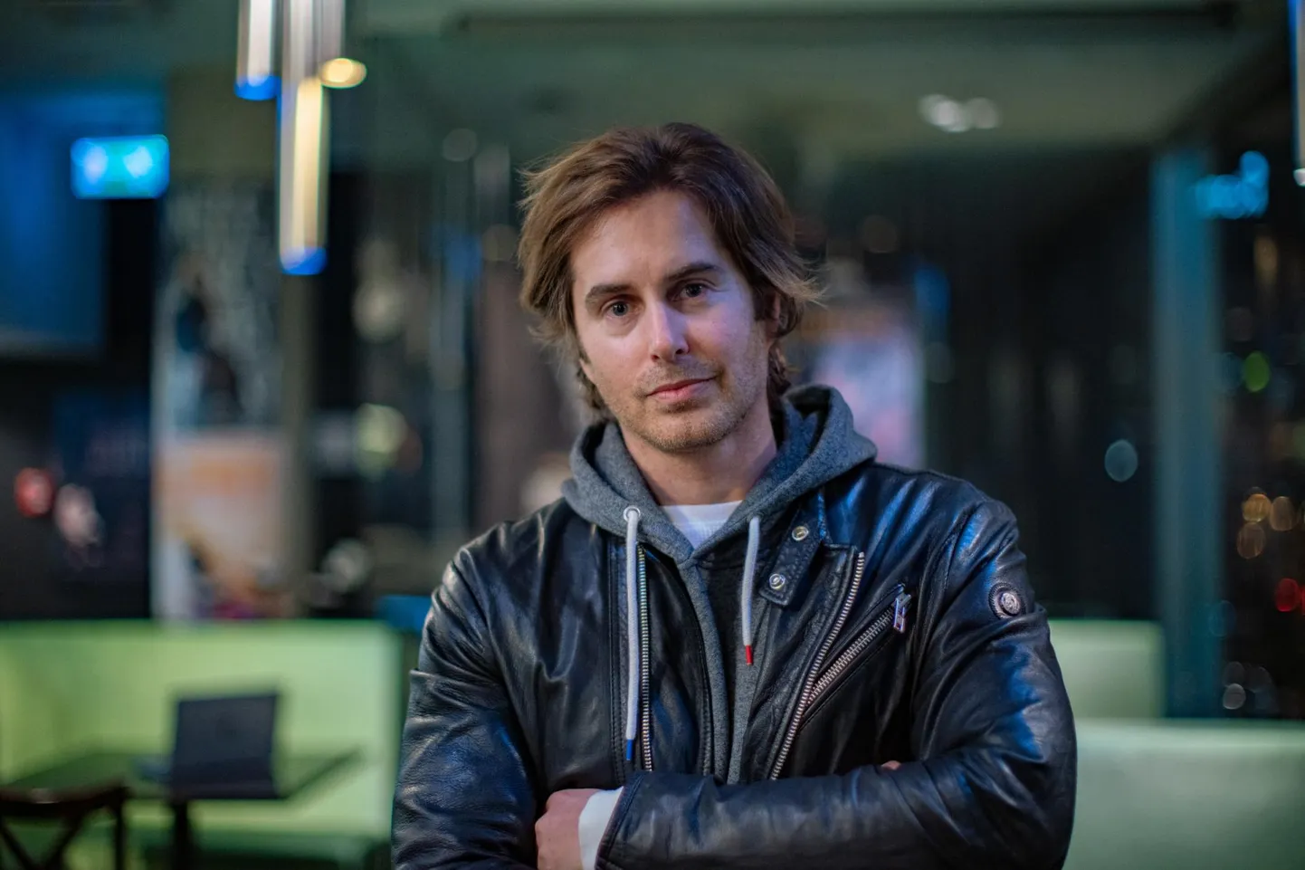 Näitleja ja filmitegija Greg Sestero.