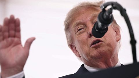 Trump: Jeemeni huthid palusid USA-l mitte sekkuda