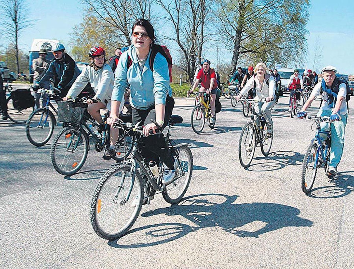 Viljandi rattaklubi kutsub kõiki taas osalema jalgrattamatkadel.