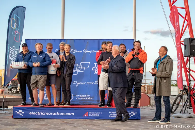 HOLM – Kalevi Jahtklubi – Electric Water Marathon Kolmapäevaregatt 29.07.2020.