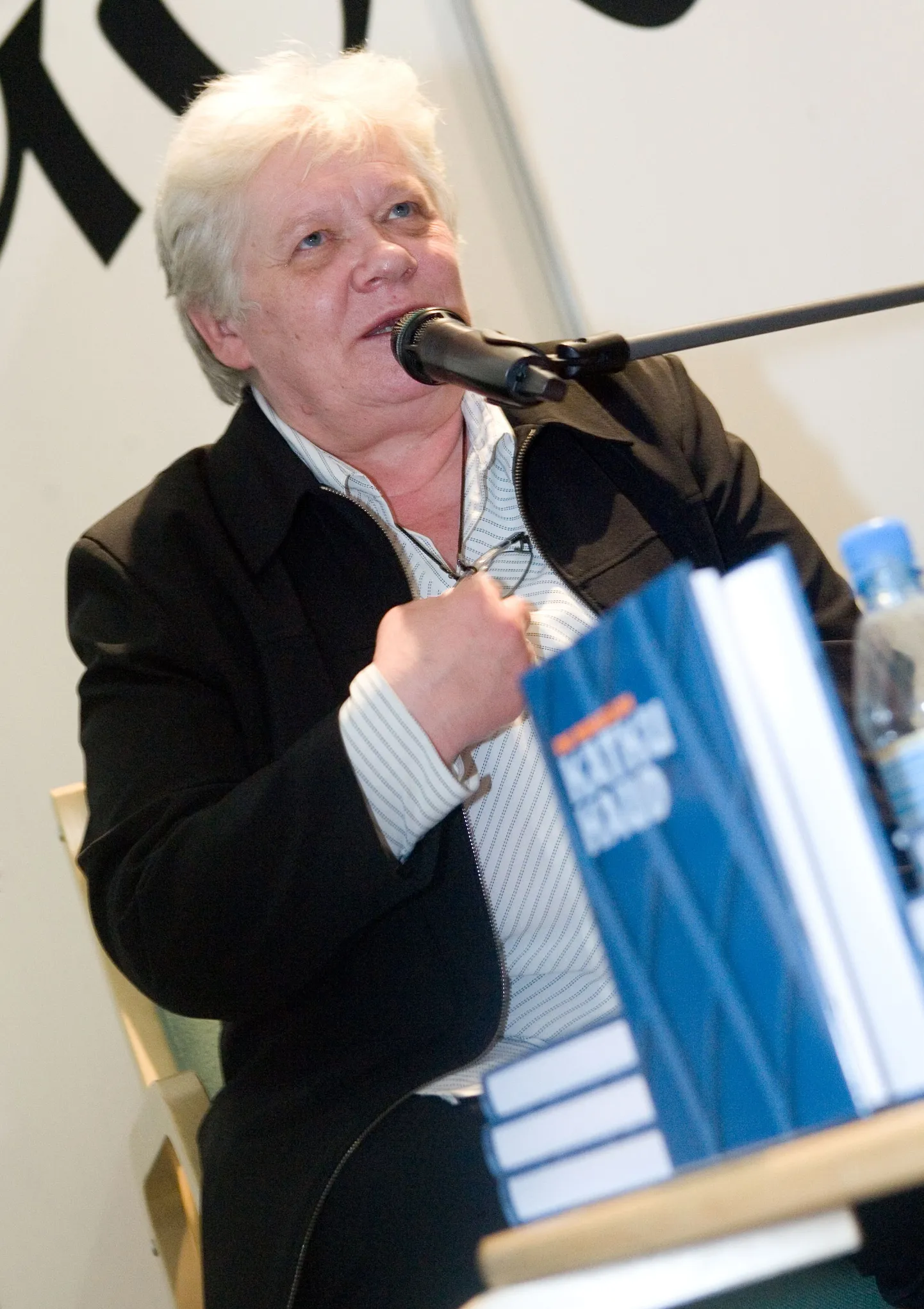 Ene Mihkelson.