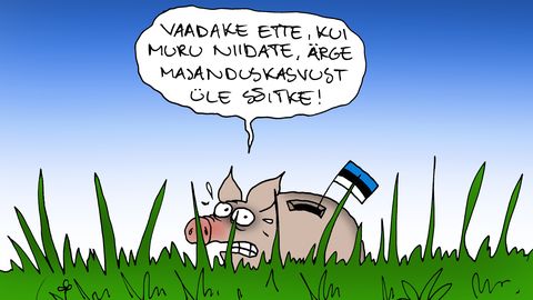 JUHTKIRI ⟩ Ettevõtlik vaim vabaks