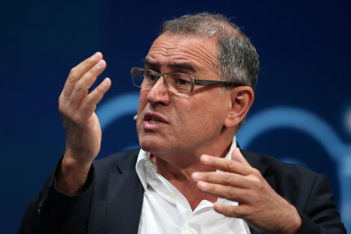 Nouriel Roubini loob oma börsil kaubeldavat fondi.