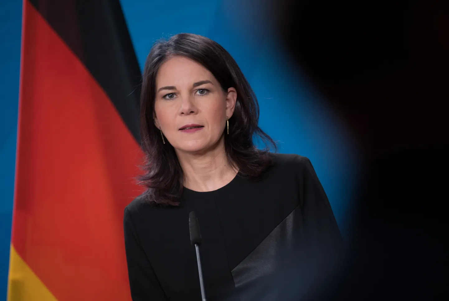Министр иностранных дел Германии Анналена Бербок.